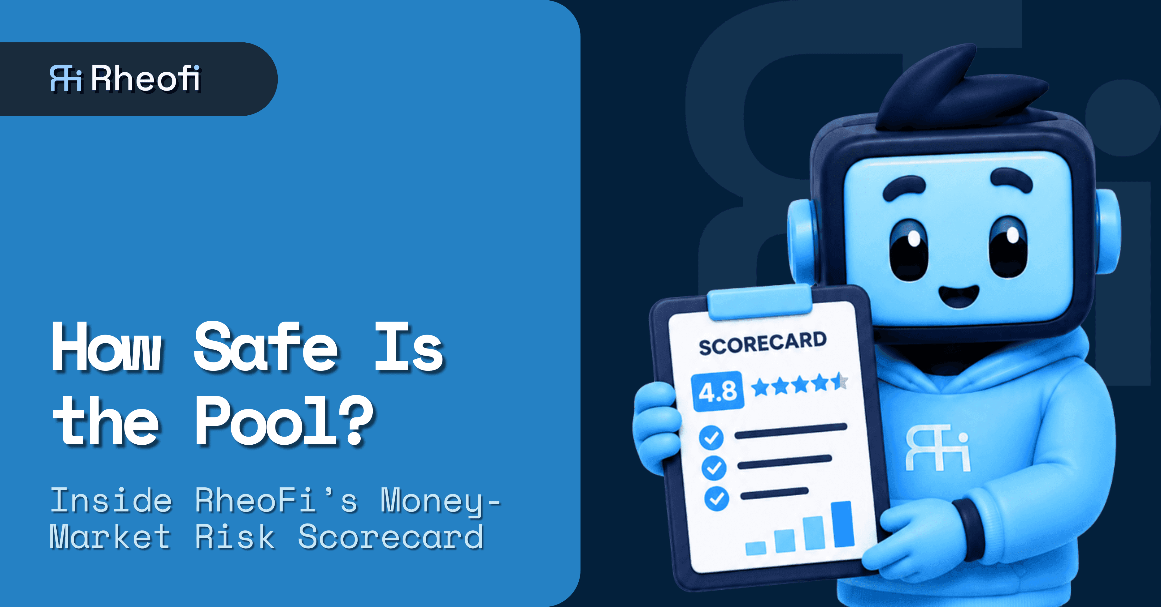 Money-Market Risk Scorecard: How RheoFi Grades Pools