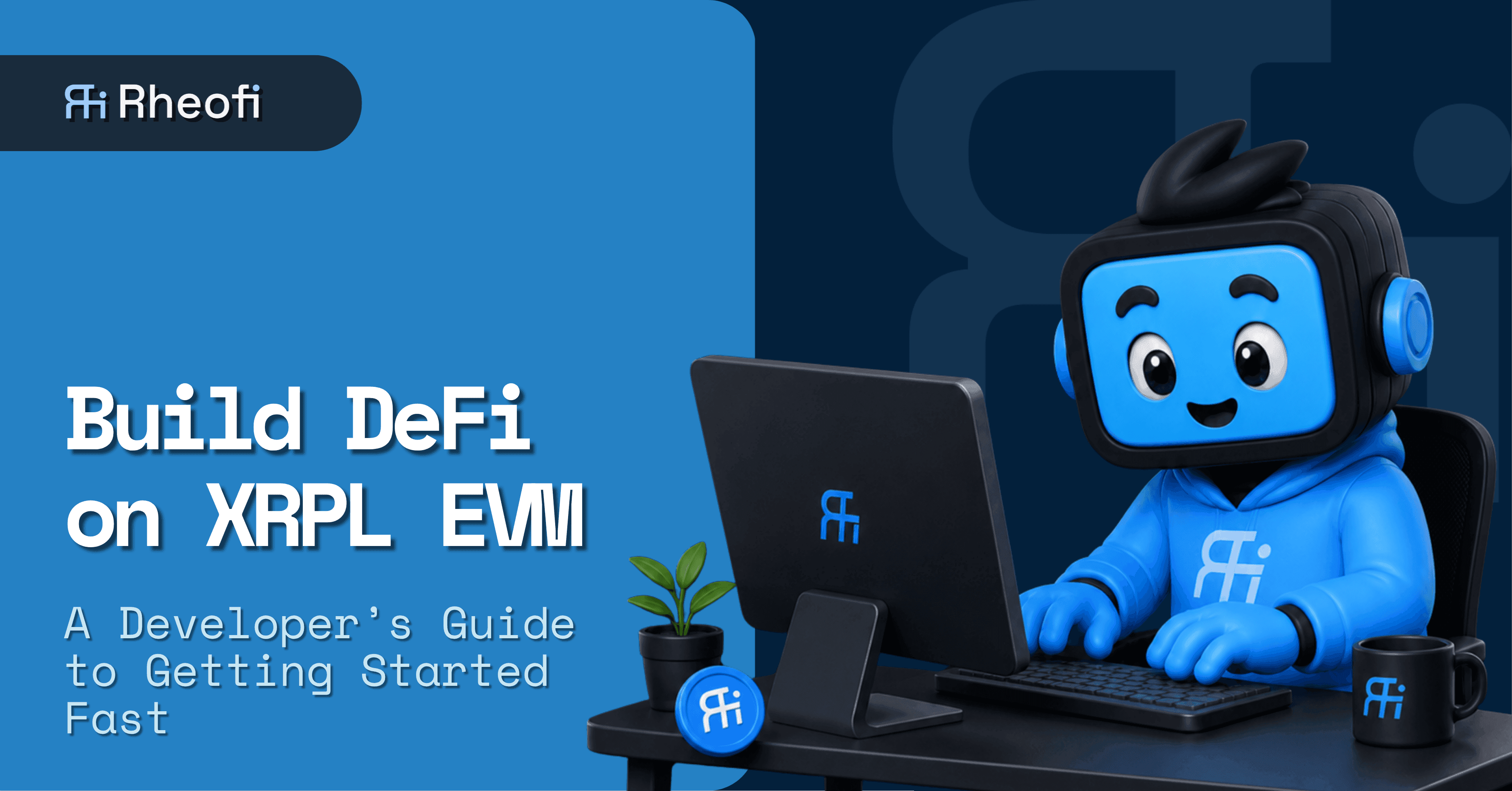 XRPL EVM for DeFi Developers: A Technical Onboarding Guide